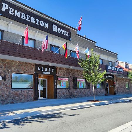 Pemberton Hotel Екстер'єр фото